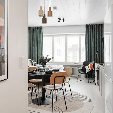 Prime Lejlighedshotel Pori