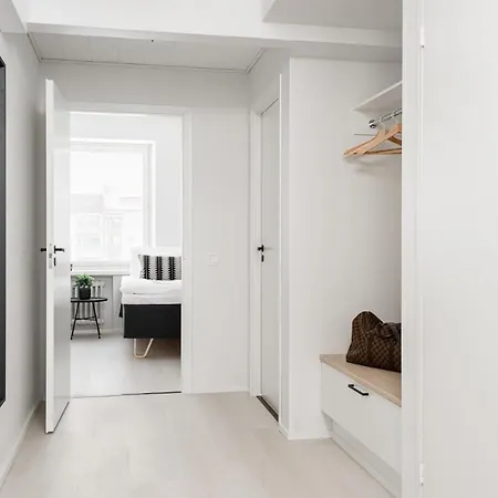 Prime Apartahotel Pori