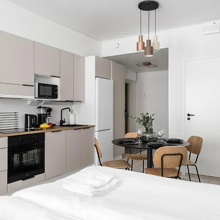 Prime Lejlighedshotel Pori