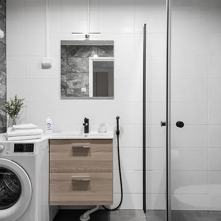 Prime Ξενοδοχείο με διαμερίσματα 4*