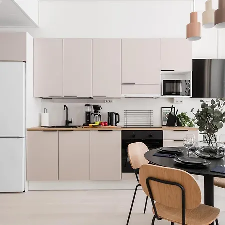 Ξενοδοχείο με διαμερίσματα Prime