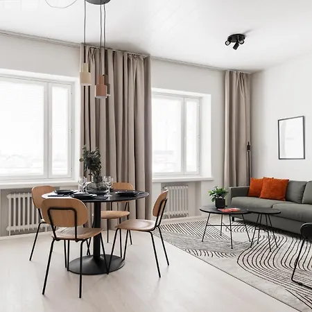 Prime Apartahotel Pori