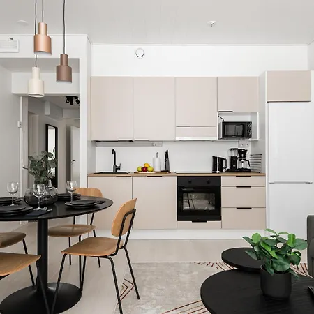 Prime Apartahotel 4*