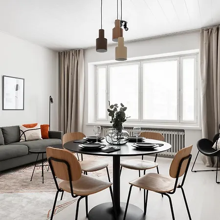 Apartahotel Prime Pori