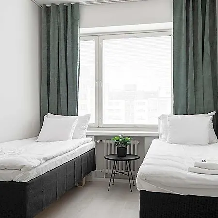 Lejlighedshotel Prime 4*