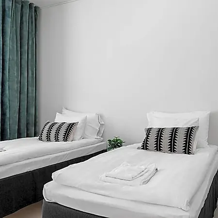 Prime Lejlighedshotel Pori
