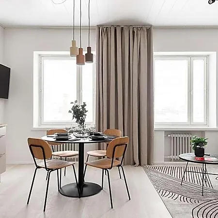 Prime Lejlighedshotel 4*