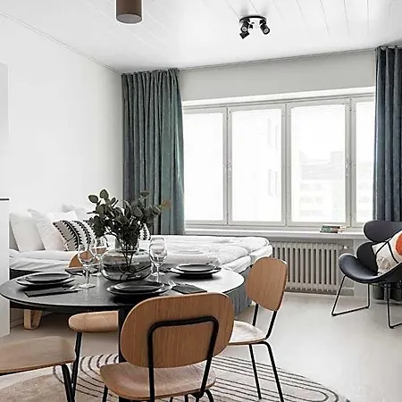 Prime Lejlighedshotel Pori