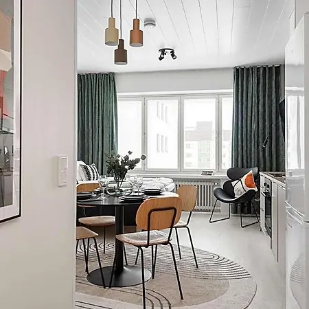 Prime Lejlighedshotel Pori