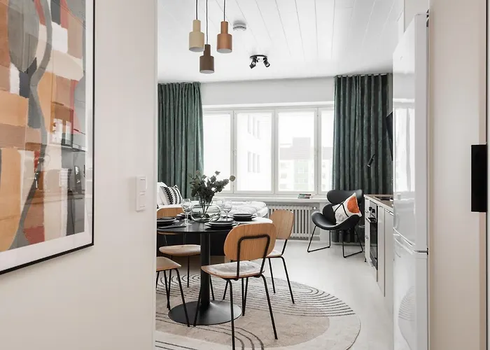 Prime شقة فندقية بوري