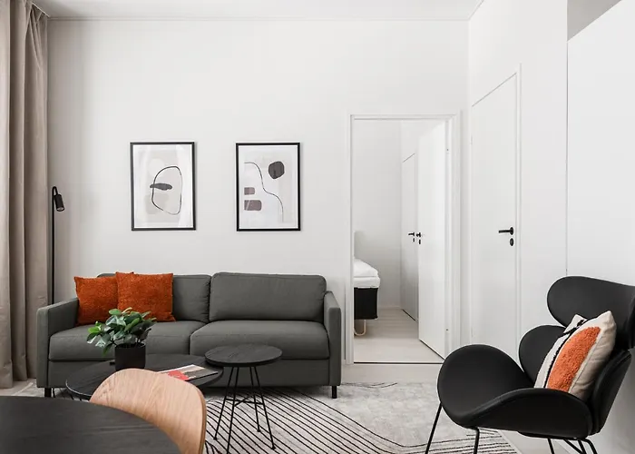 شقة فندقية Prime