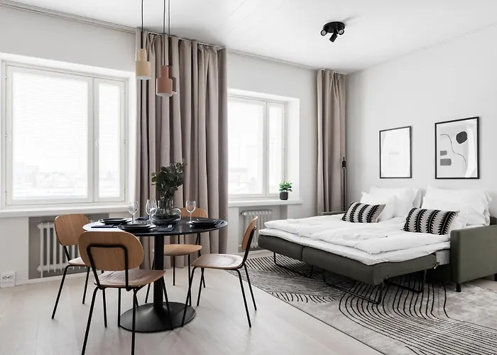 شقة فندقية Prime 4*