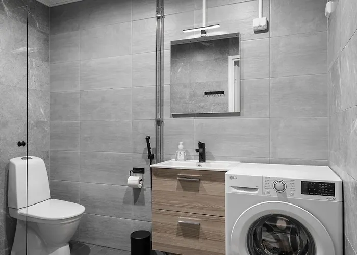 شقة فندقية Prime