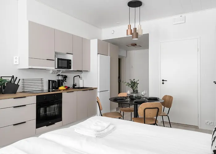 Prime شقة فندقية بوري