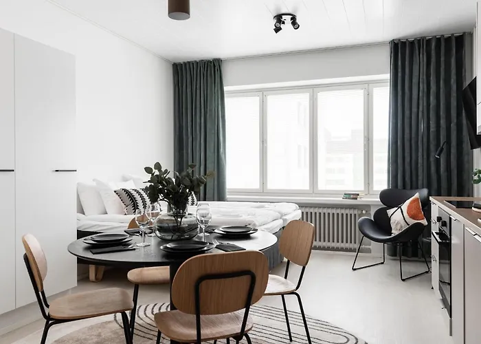 شقة فندقية Prime