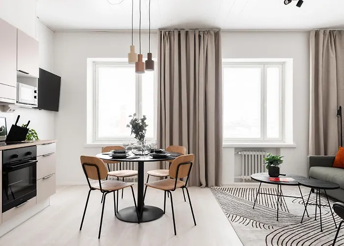 شقة فندقية Prime بوري