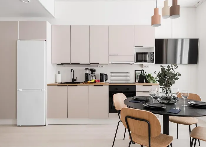 شقة فندقية Prime