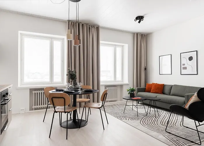 Prime شقة فندقية بوري