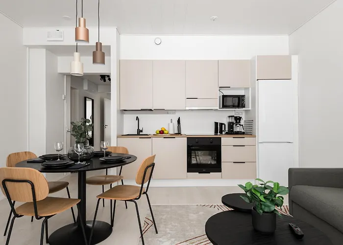 Prime شقة فندقية 4*